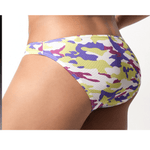 Auoh 10 - Speedo Leggings for Men - Sarman Fashion - Wholesale Clothing Fashion Brand for Men from Canada
