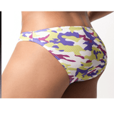 Auoh 10 - Speedo Leggings for Men - Sarman Fashion - Wholesale Clothing Fashion Brand for Men from Canada