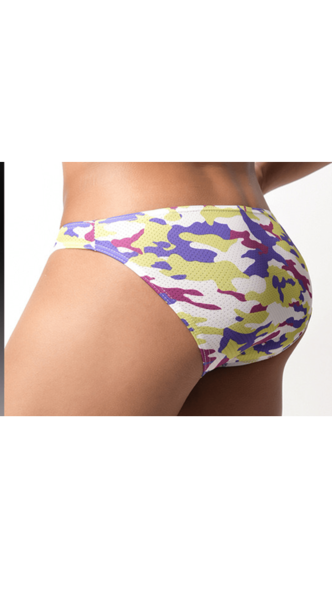 Auoh 10 - Speedo Leggings for Men - Sarman Fashion - Wholesale Clothing Fashion Brand for Men from Canada