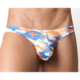 Auoh 10 - Speedo Leggings for Men - Sarman Fashion - Wholesale Clothing Fashion Brand for Men from Canada