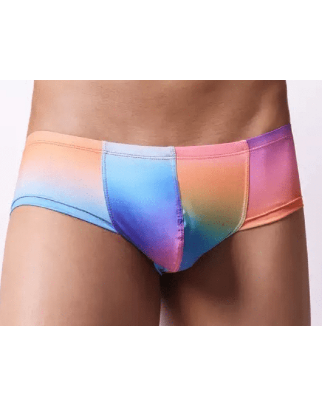 Auoh 11 - Speedo Leggings for Men - Sarman Fashion - Wholesale Clothing Fashion Brand for Men from Canada