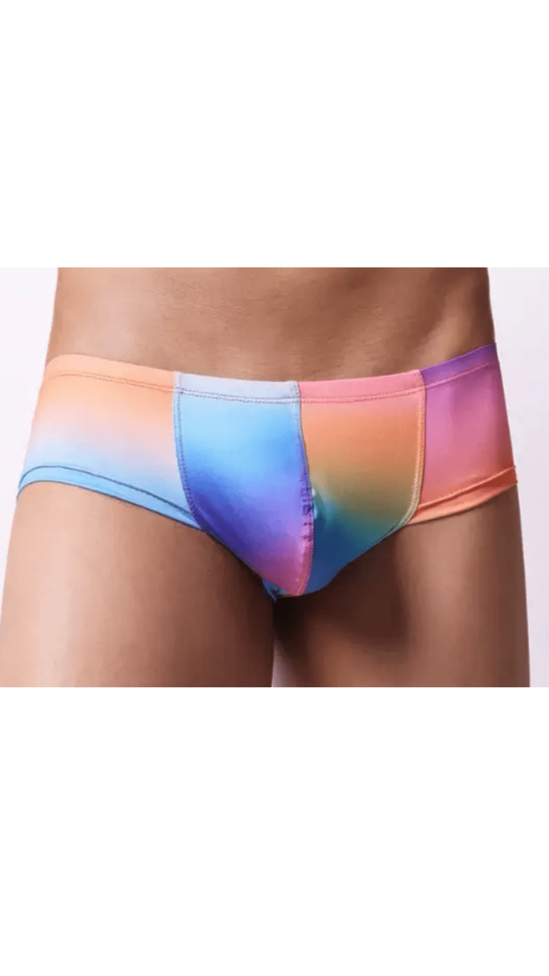 Auoh 11 - Speedo Leggings for Men - Sarman Fashion - Wholesale Clothing Fashion Brand for Men from Canada