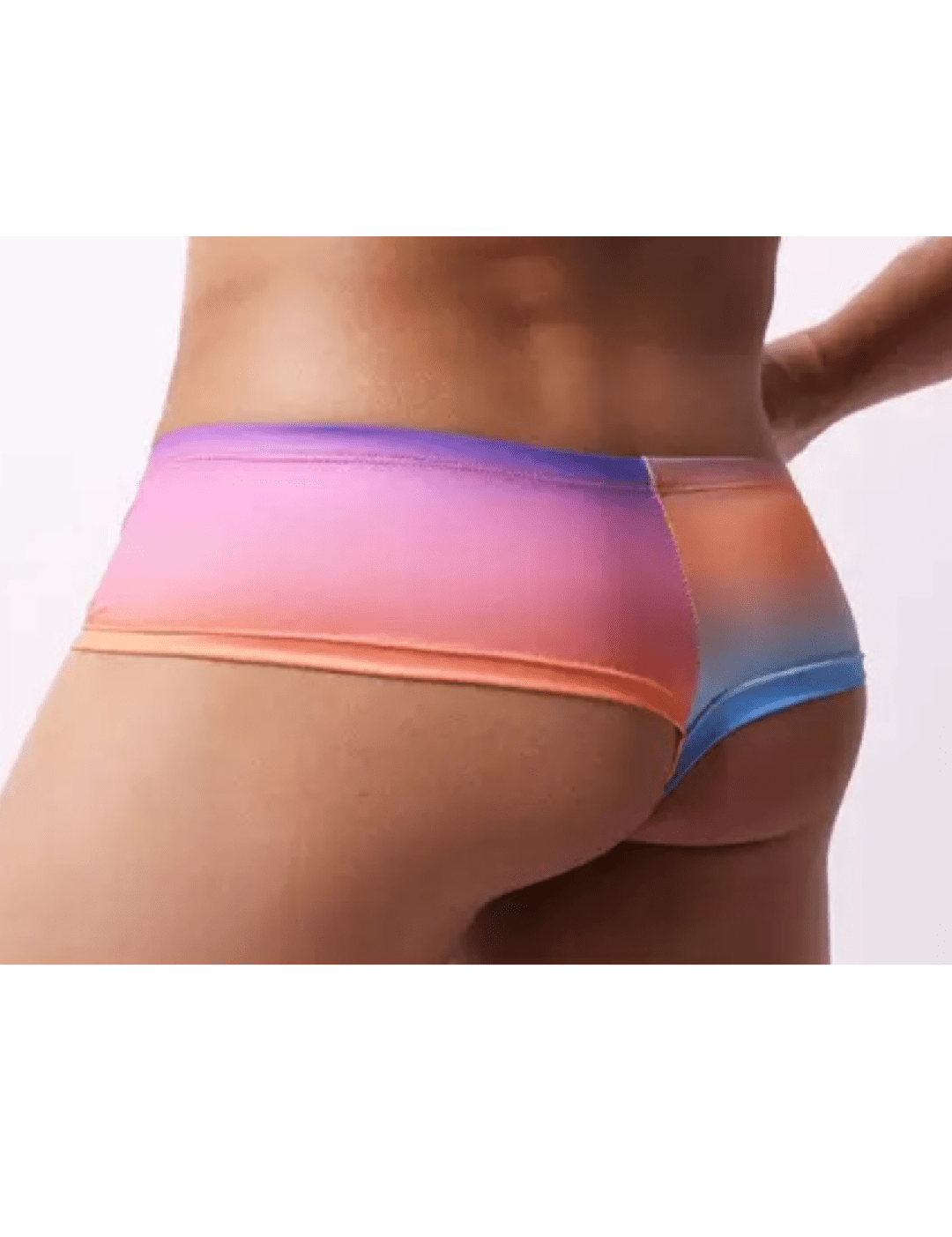 Auoh 11 - Speedo Leggings for Men - Sarman Fashion - Wholesale Clothing Fashion Brand for Men from Canada