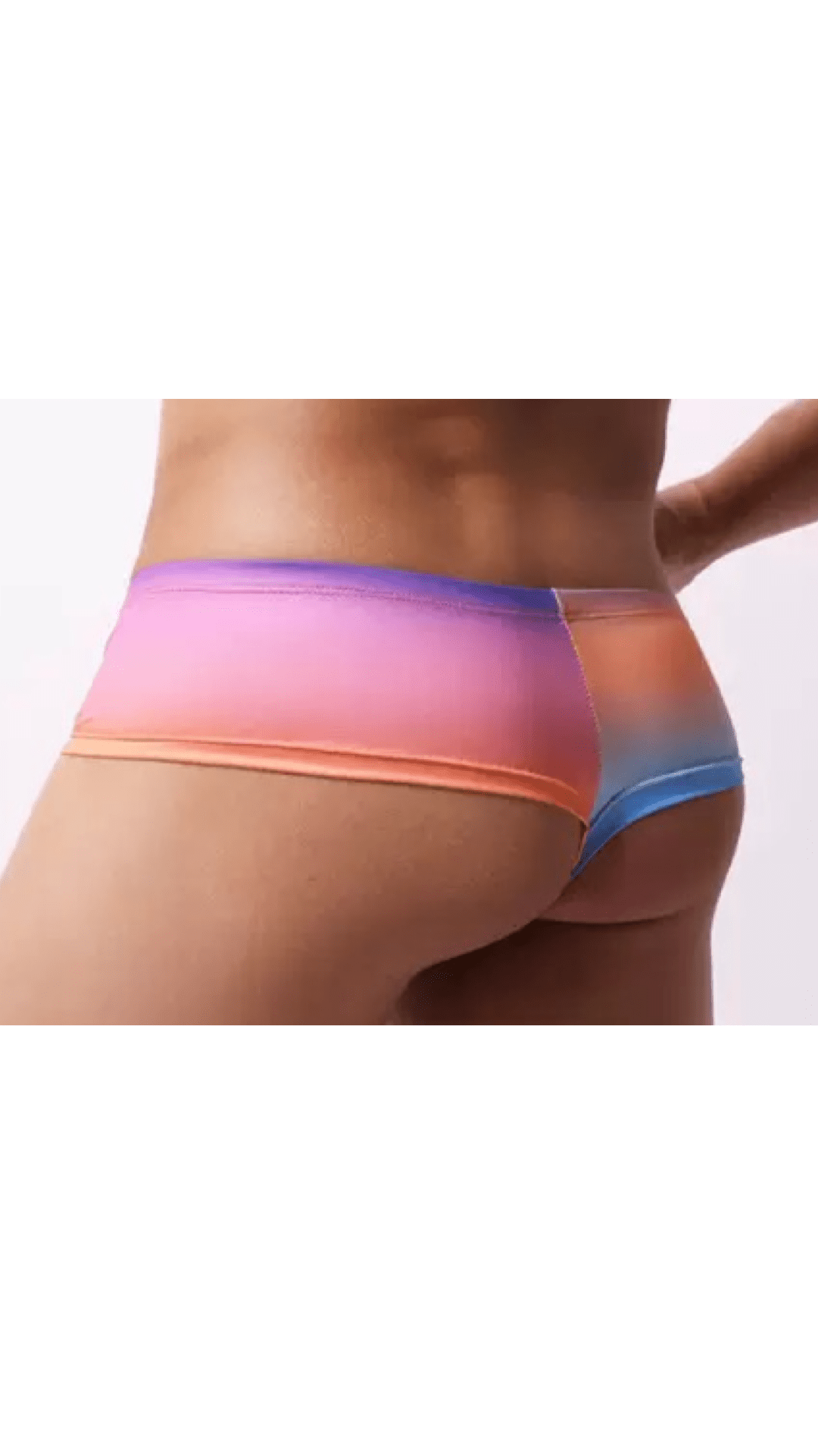 Auoh 11 - Speedo Leggings for Men - Sarman Fashion - Wholesale Clothing Fashion Brand for Men from Canada