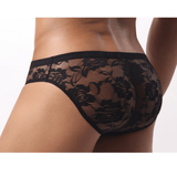 Auoh 12 - Speedo Leggings for Men - Sarman Fashion - Wholesale Clothing Fashion Brand for Men from Canada