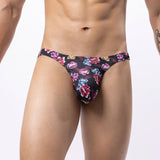 Auoh 8 - Speedo Leggings for Men - Sarman Fashion - Wholesale Clothing Fashion Brand for Men from Canada