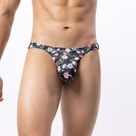 Auoh - Speedo Leggings for Men - Sarman Fashion - Wholesale Clothing Fashion Brand for Men from Canada