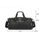 AVA - Men’s Bag - Sarman Fashion - Wholesale Clothing Fashion Brand for Men from Canada