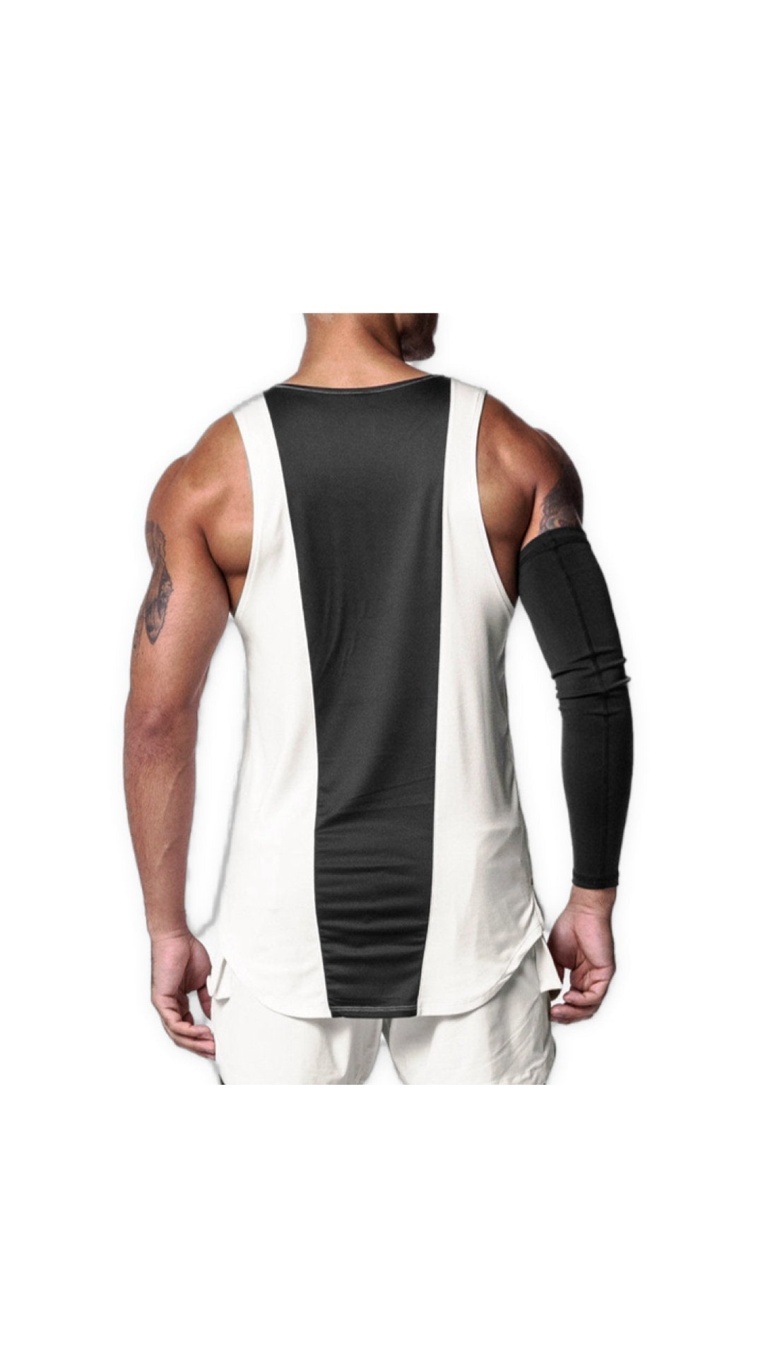 AVK 7 - Tank Top for Men - Sarman Fashion - Wholesale Clothing Fashion Brand for Men from Canada