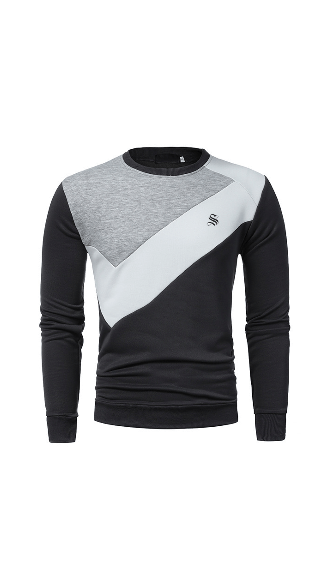 Axin - Sweater for Men - Sarman Fashion - Wholesale Clothing Fashion Brand for Men from Canada