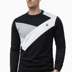 Axin - Sweater for Men - Sarman Fashion - Wholesale Clothing Fashion Brand for Men from Canada