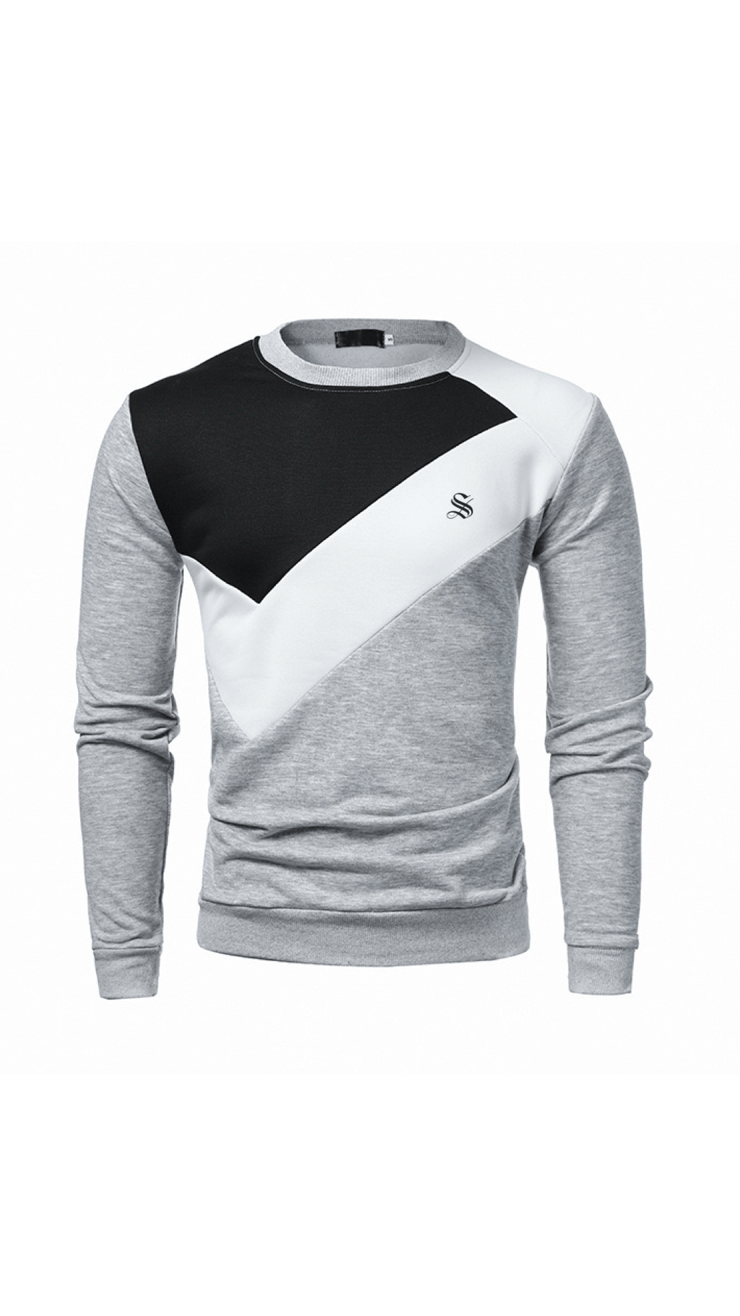 Axin - Sweater for Men - Sarman Fashion - Wholesale Clothing Fashion Brand for Men from Canada