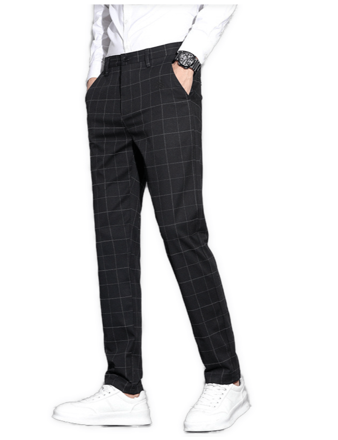 Azifeo 2 - Pants for Men - Sarman Fashion - Wholesale Clothing Fashion Brand for Men from Canada