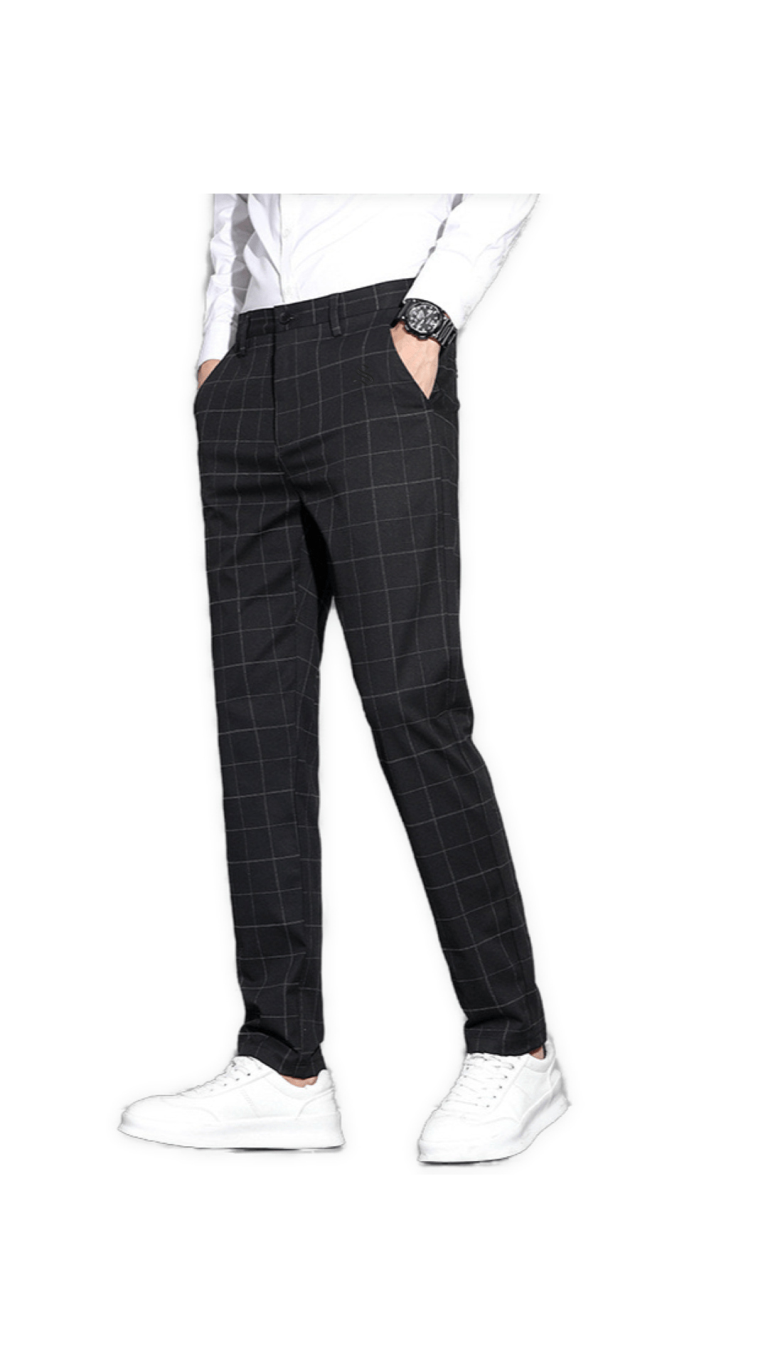 Azifeo 2 - Pants for Men - Sarman Fashion - Wholesale Clothing Fashion Brand for Men from Canada