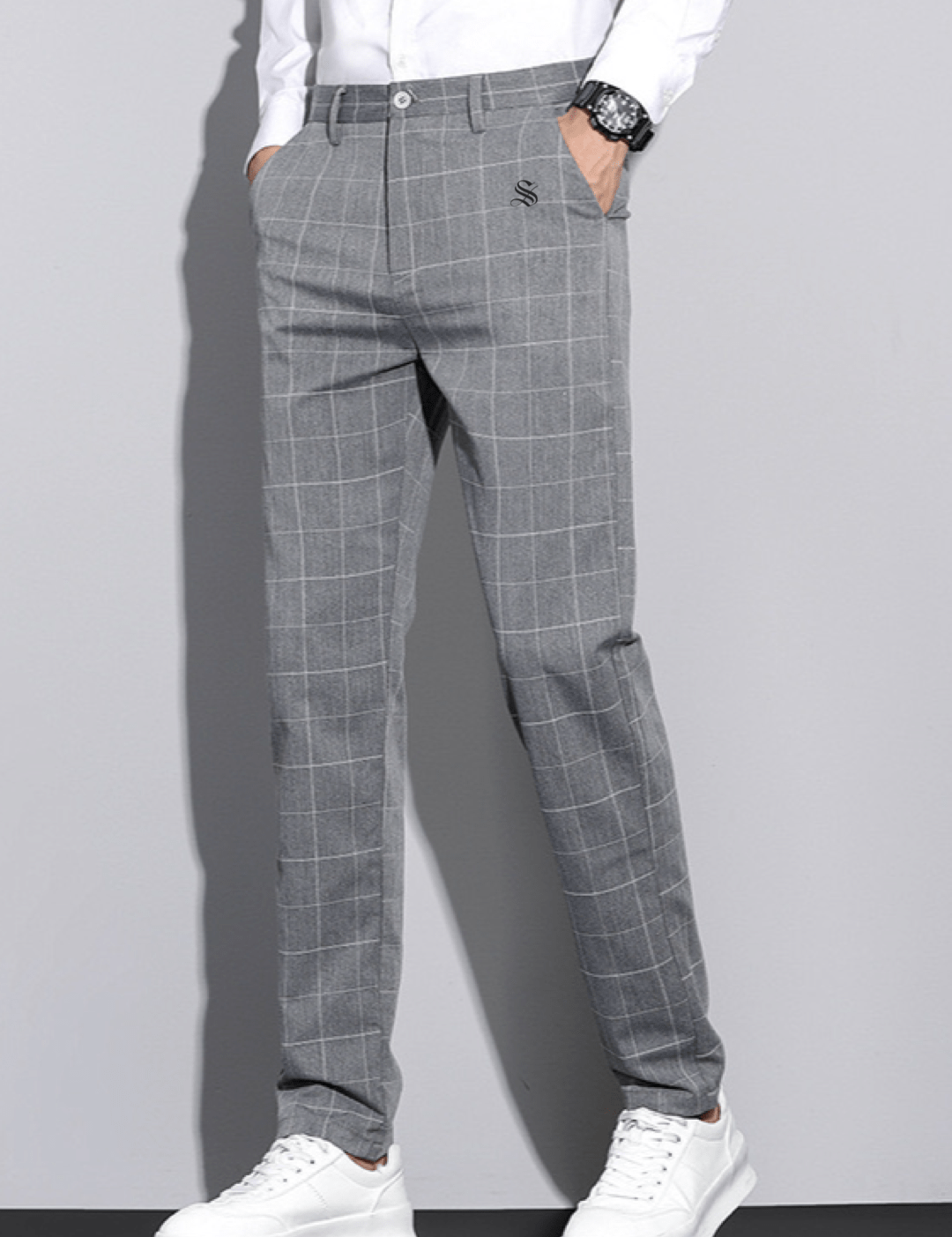 Azifeo 2 - Pants for Men - Sarman Fashion - Wholesale Clothing Fashion Brand for Men from Canada