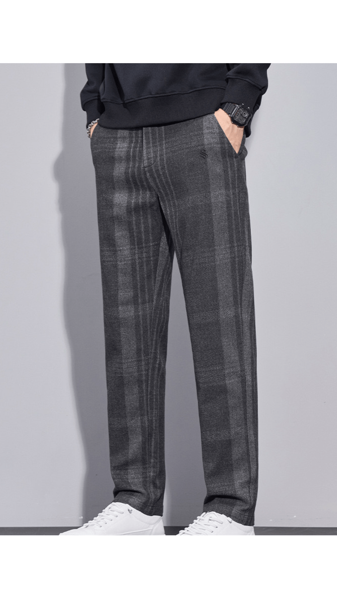 Azifeo - Pants for Men - Sarman Fashion - Wholesale Clothing Fashion Brand for Men from Canada