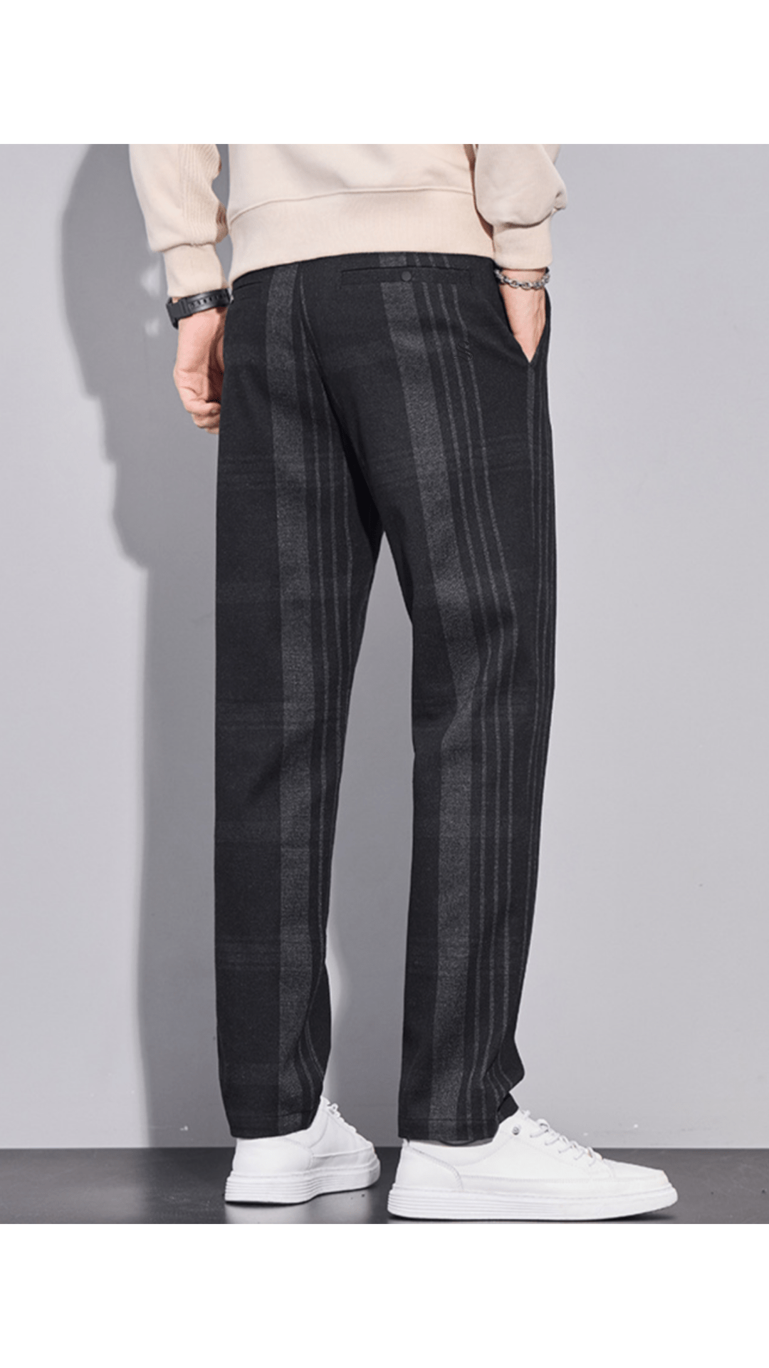 Azifeo - Pants for Men - Sarman Fashion - Wholesale Clothing Fashion Brand for Men from Canada