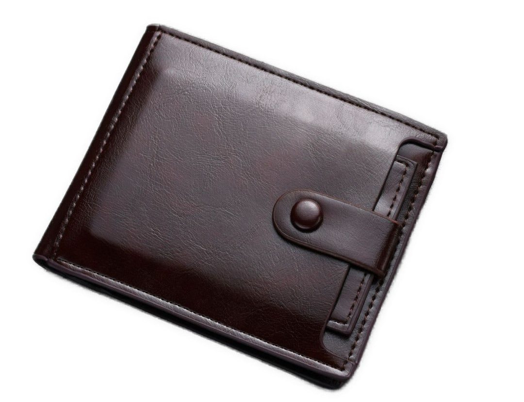 B01S10 - Men’s Wallet - Sarman Fashion - Wholesale Clothing Fashion Brand for Men from Canada