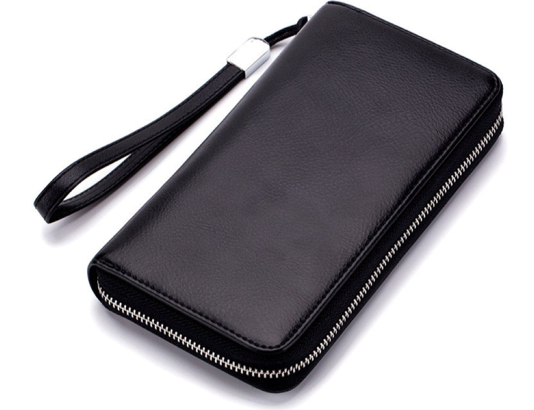 B01S13 - Men’s Wallet - Sarman Fashion - Wholesale Clothing Fashion Brand for Men from Canada