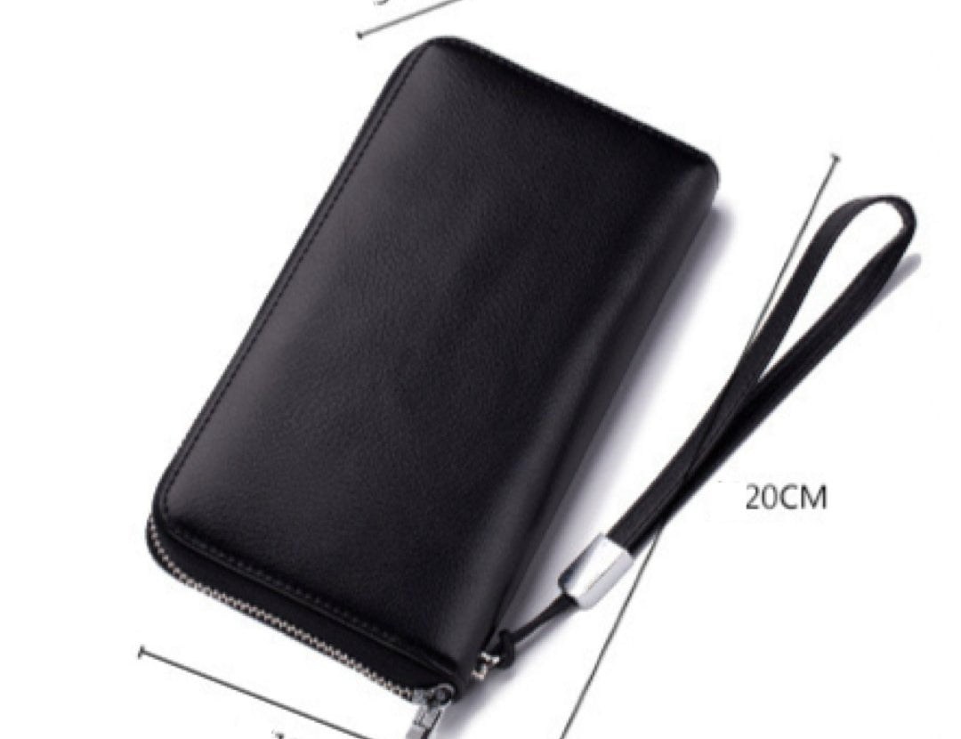 B01S13 - Men’s Wallet - Sarman Fashion - Wholesale Clothing Fashion Brand for Men from Canada