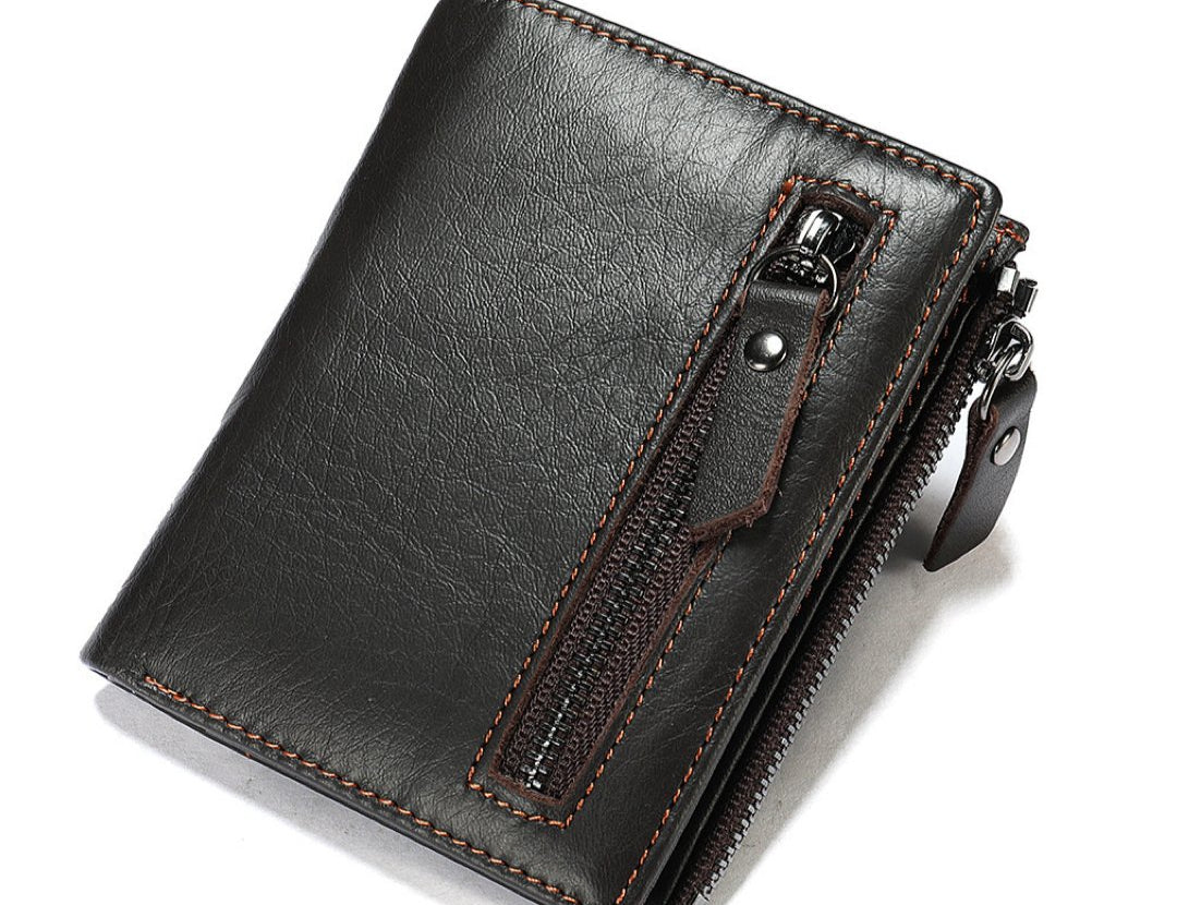 B01S14 - Men’s Wallet - Sarman Fashion - Wholesale Clothing Fashion Brand for Men from Canada