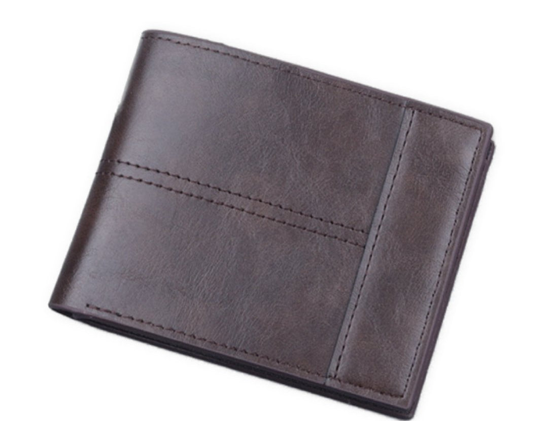B01S4 - Men’s Wallet - Sarman Fashion - Wholesale Clothing Fashion Brand for Men from Canada