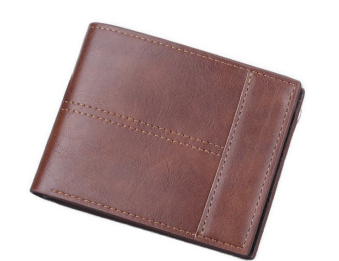 B01S4 - Men’s Wallet - Sarman Fashion - Wholesale Clothing Fashion Brand for Men from Canada