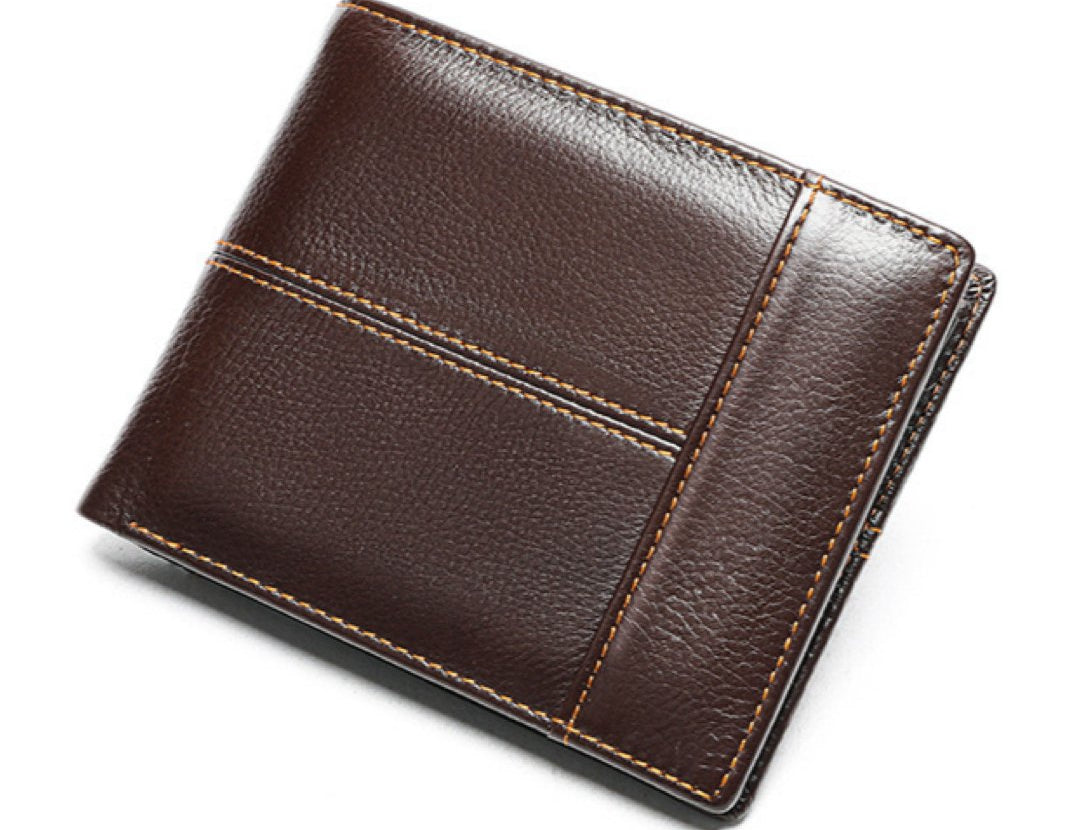 B01S5 - Men’s Wallet - Sarman Fashion - Wholesale Clothing Fashion Brand for Men from Canada