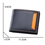 B01S7 - Men’s Wallet - Sarman Fashion - Wholesale Clothing Fashion Brand for Men from Canada