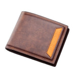 B01S7 - Men’s Wallet - Sarman Fashion - Wholesale Clothing Fashion Brand for Men from Canada