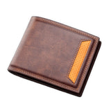 B01S7 - Men’s Wallet - Sarman Fashion - Wholesale Clothing Fashion Brand for Men from Canada