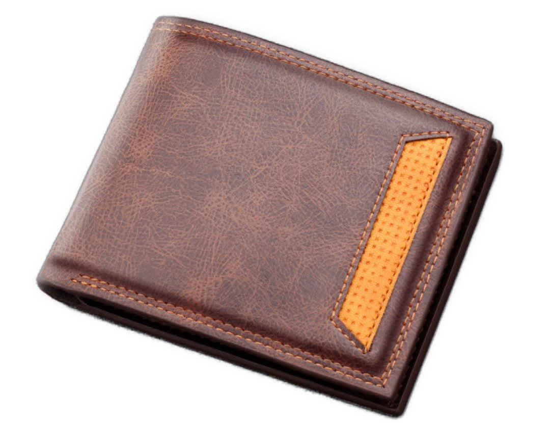 B01S7 - Men’s Wallet - Sarman Fashion - Wholesale Clothing Fashion Brand for Men from Canada