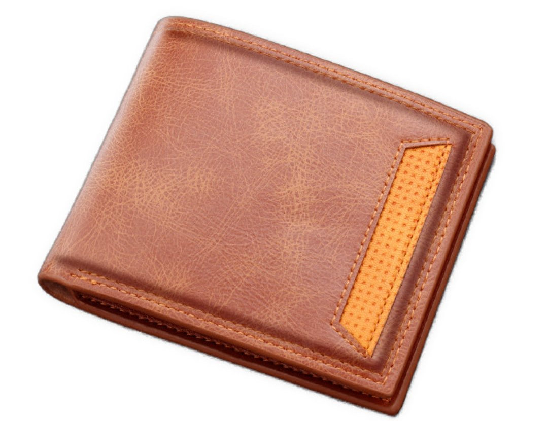 B01S7 - Men’s Wallet - Sarman Fashion - Wholesale Clothing Fashion Brand for Men from Canada
