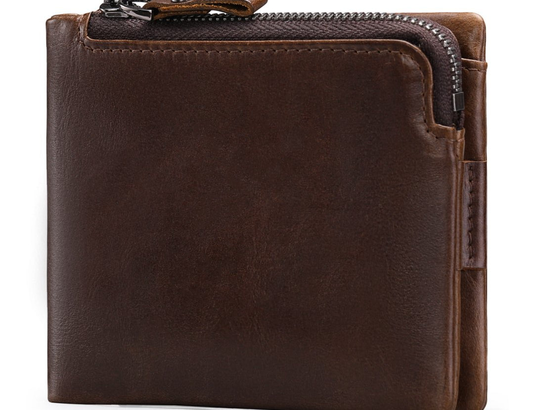 B01S8 - Men’s Wallet - Sarman Fashion - Wholesale Clothing Fashion Brand for Men from Canada