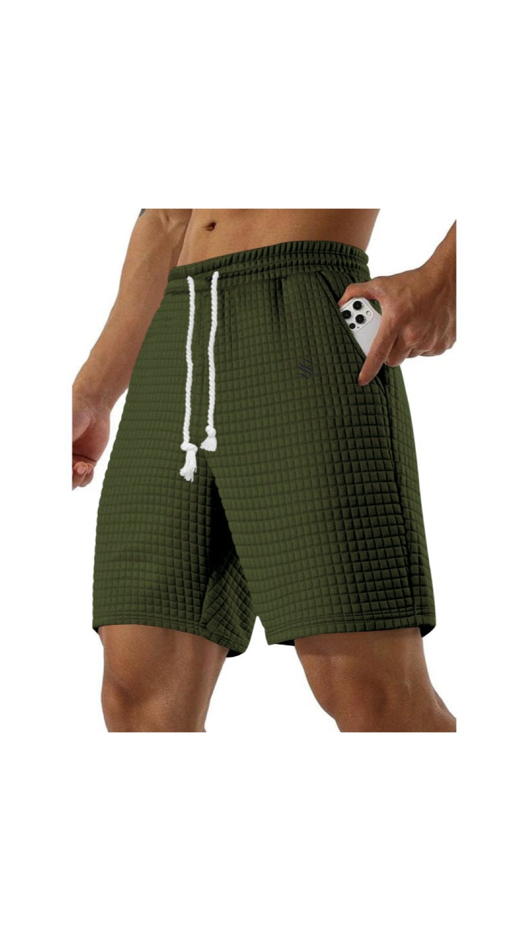 Bagga - Shorts for Men - Sarman Fashion - Wholesale Clothing Fashion Brand for Men from Canada