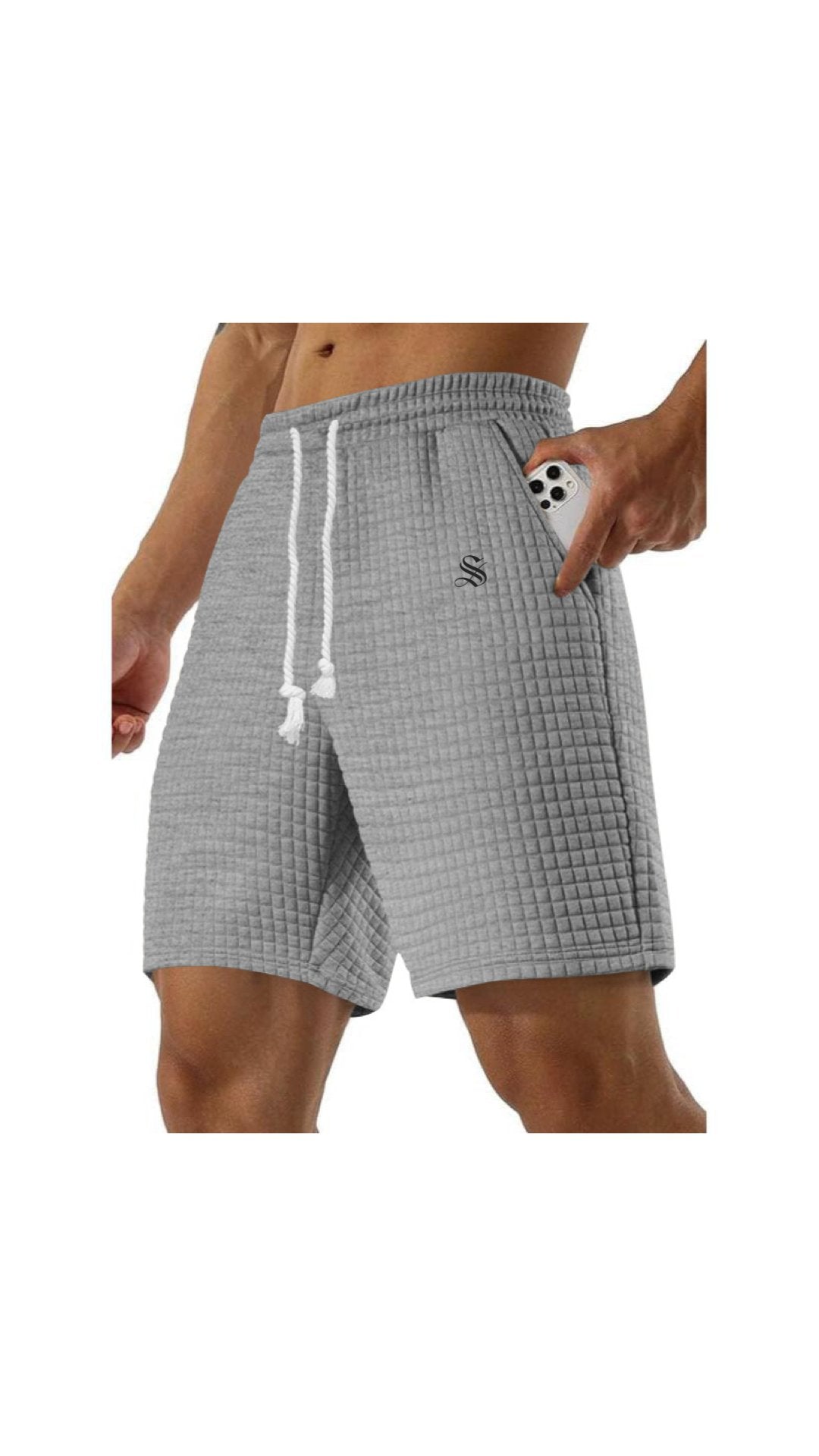 Bagga - Shorts for Men - Sarman Fashion - Wholesale Clothing Fashion Brand for Men from Canada
