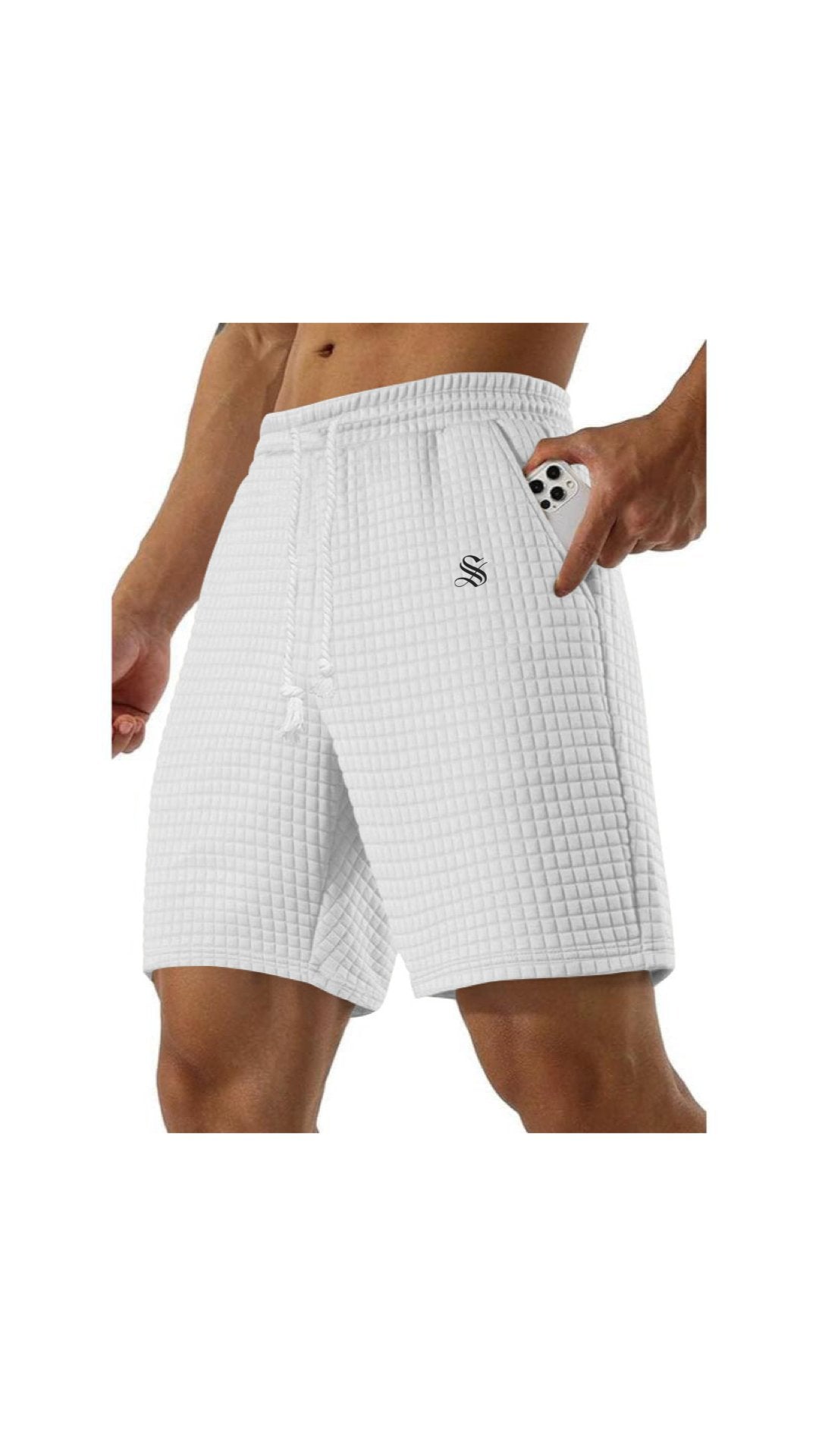 Bagga - Shorts for Men - Sarman Fashion - Wholesale Clothing Fashion Brand for Men from Canada