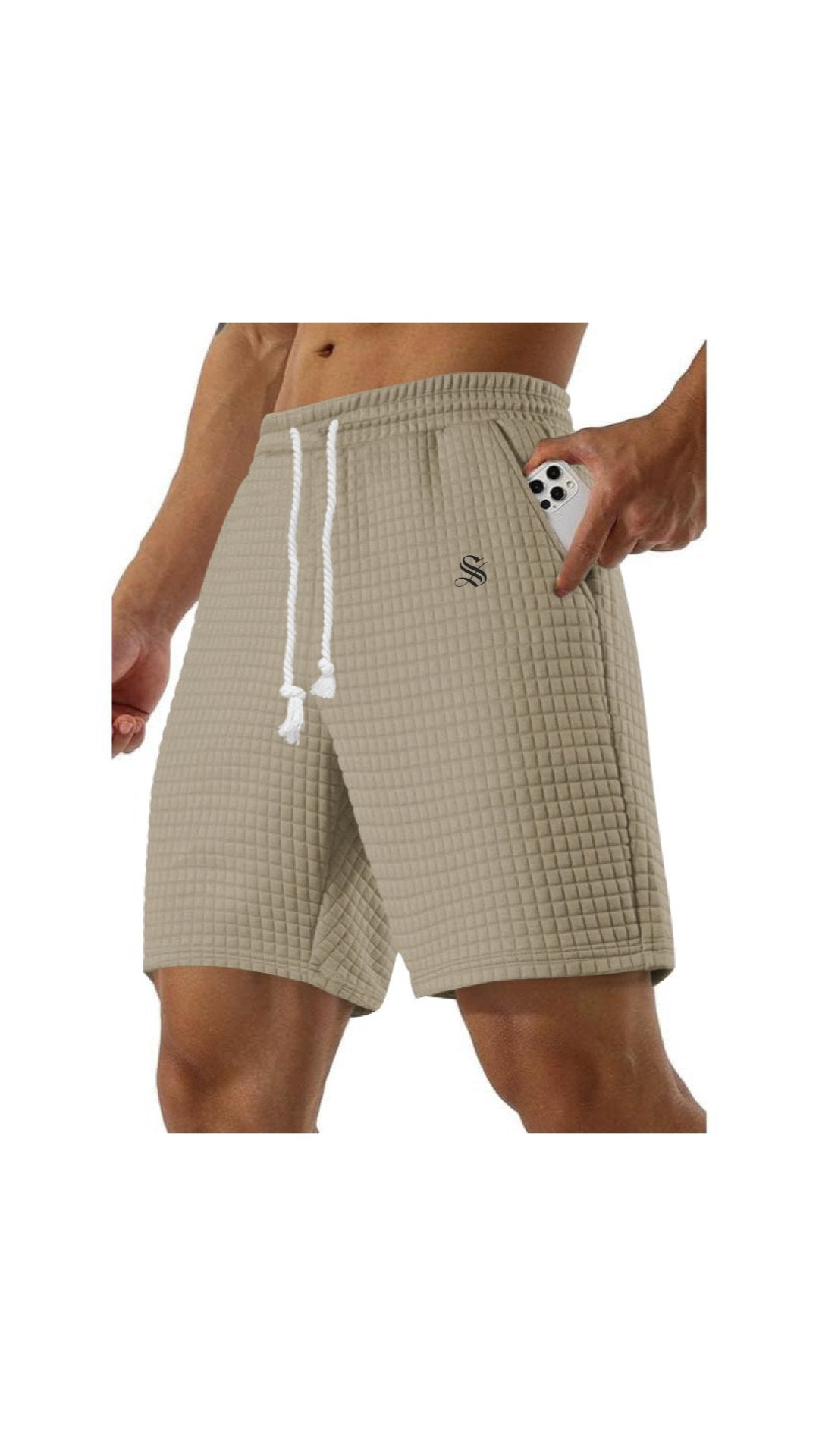 Bagga - Shorts for Men - Sarman Fashion - Wholesale Clothing Fashion Brand for Men from Canada