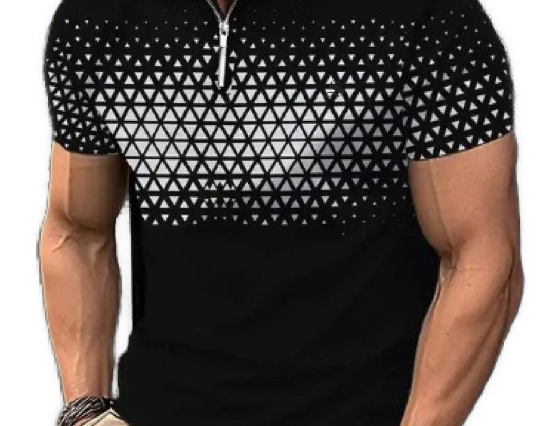 Bagina - Polo Shirt for Men - Sarman Fashion - Wholesale Clothing Fashion Brand for Men from Canada