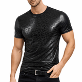 Bakou B - T-shirt for Men - Sarman Fashion - Wholesale Clothing Fashion Brand for Men from Canada