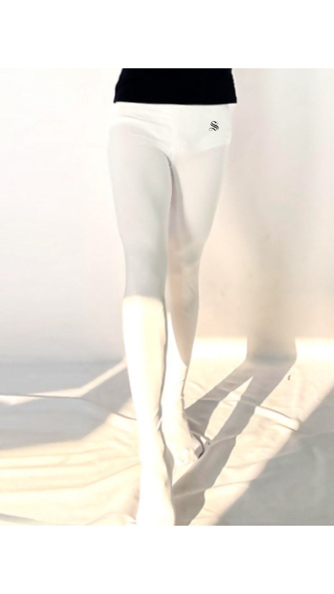 Balletto - Leggings for Men - Sarman Fashion - Wholesale Clothing Fashion Brand for Men from Canada