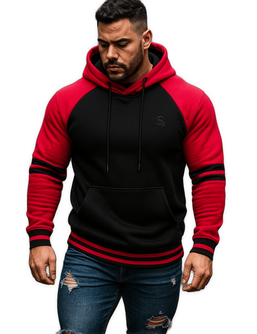 Baluga - Hoodie for Men - Sarman Fashion - Wholesale Clothing Fashion Brand for Men from Canada