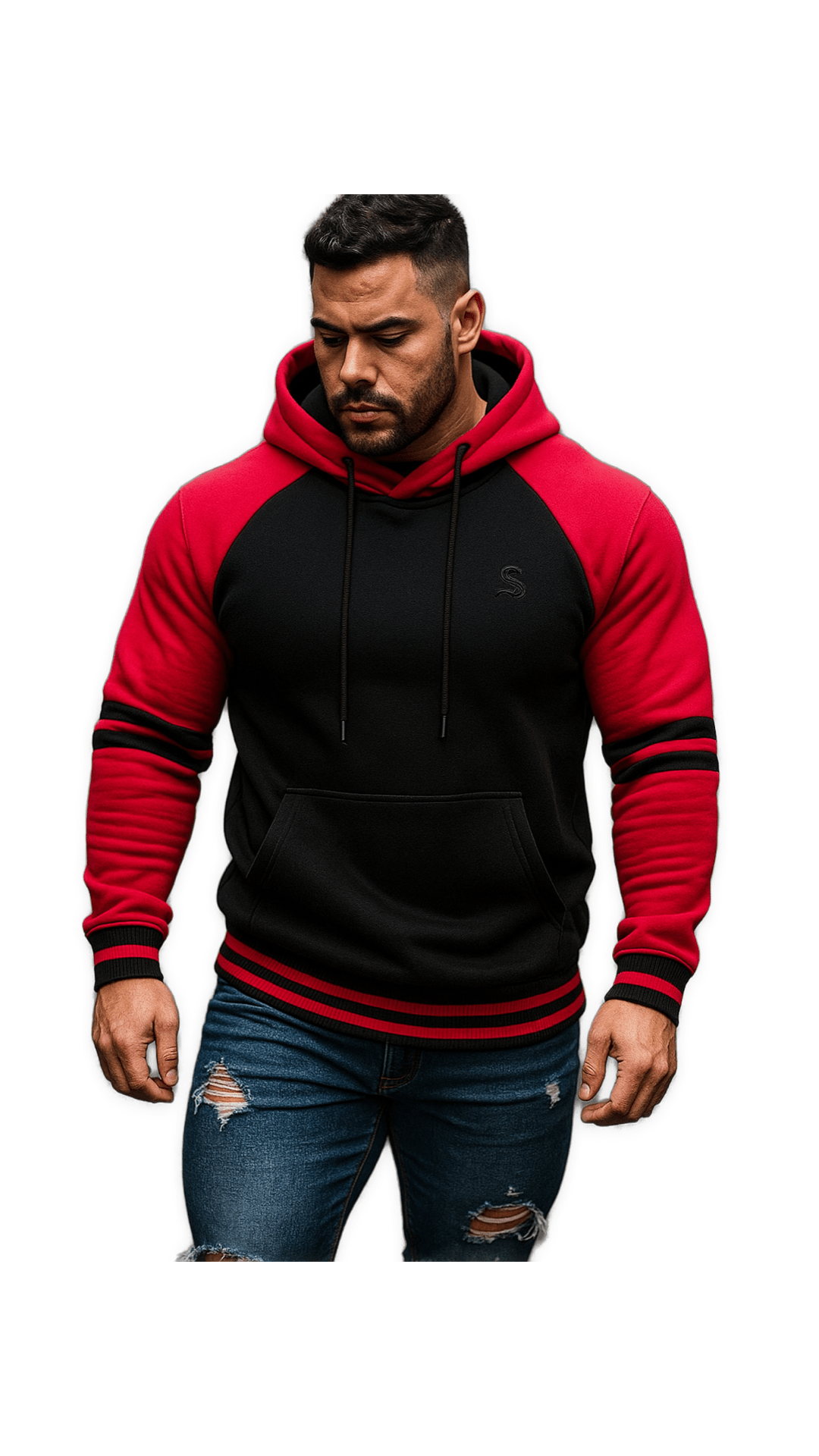 Baluga - Hoodie for Men - Sarman Fashion - Wholesale Clothing Fashion Brand for Men from Canada