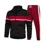 Bambino 2 - Complete Set - Long Sleeves Track Tops & Joggers for Men - Sarman Fashion - Wholesale Clothing Fashion Brand for Men from Canada