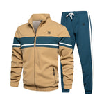 Bambino 2 - Complete Set - Long Sleeves Track Tops & Joggers for Men - Sarman Fashion - Wholesale Clothing Fashion Brand for Men from Canada