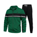 Bambino 2 - Complete Set - Long Sleeves Track Tops & Joggers for Men - Sarman Fashion - Wholesale Clothing Fashion Brand for Men from Canada
