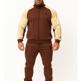 Bambino - Complete Set - Long Sleeves Track Tops & Joggers for Men - Sarman Fashion - Wholesale Clothing Fashion Brand for Men from Canada