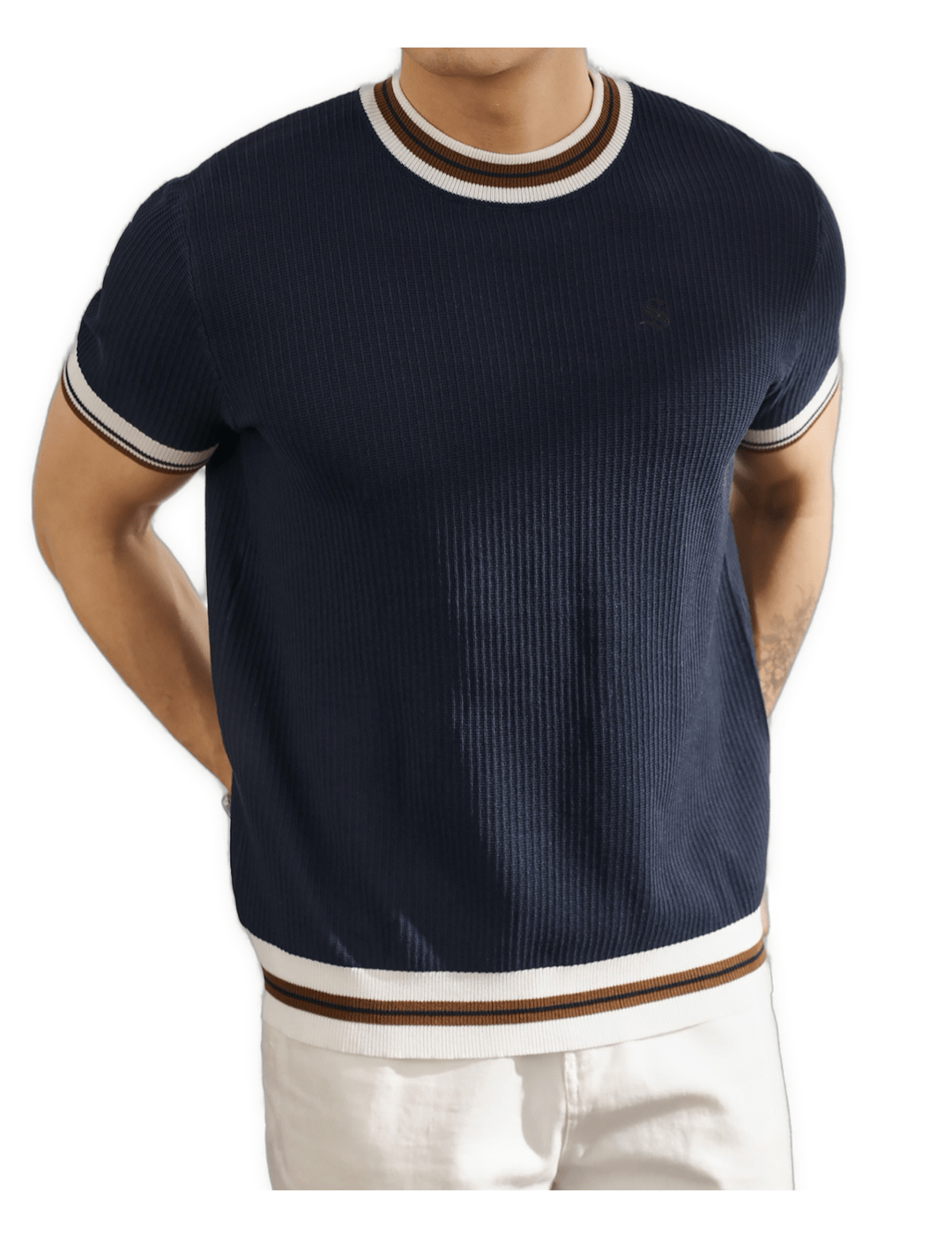 Banaza - T-Shirt for Men - Sarman Fashion - Wholesale Clothing Fashion Brand for Men from Canada