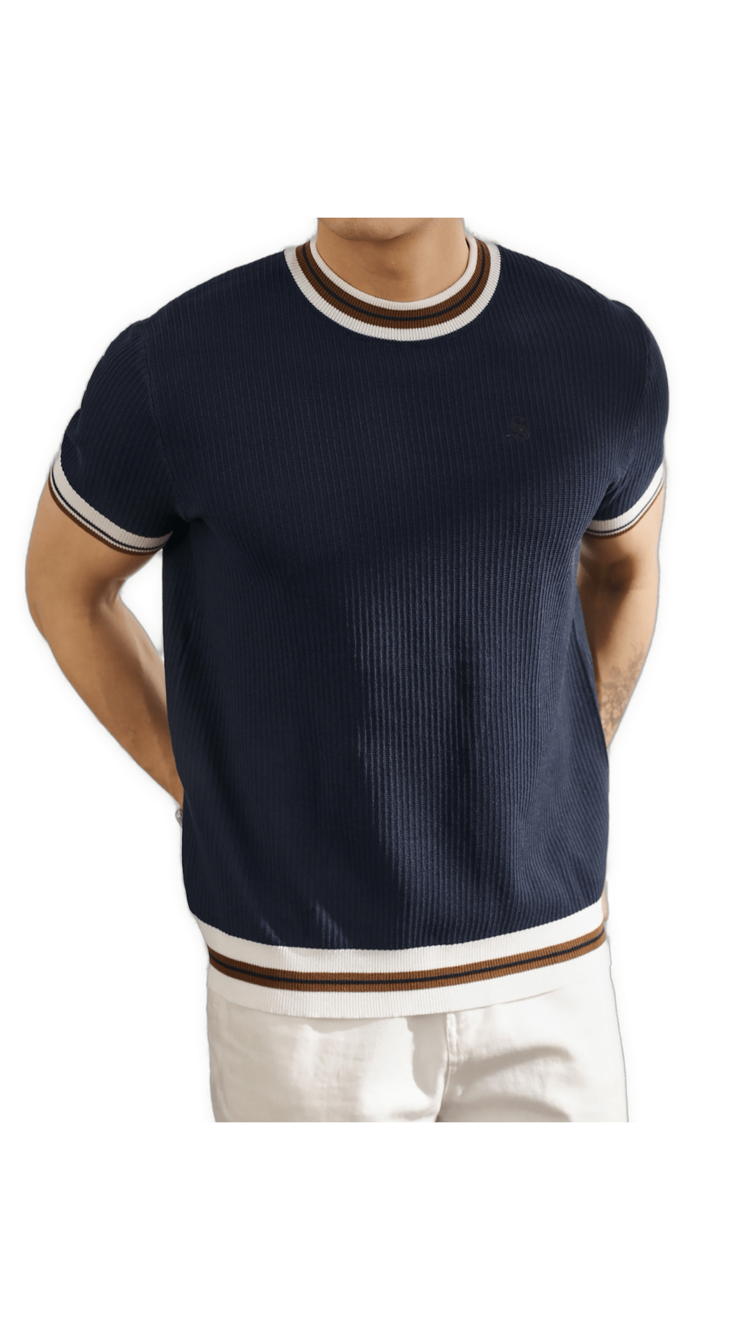 Banaza - T-Shirt for Men - Sarman Fashion - Wholesale Clothing Fashion Brand for Men from Canada