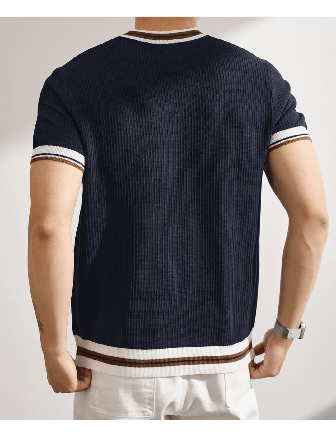 Banaza - T-Shirt for Men - Sarman Fashion - Wholesale Clothing Fashion Brand for Men from Canada